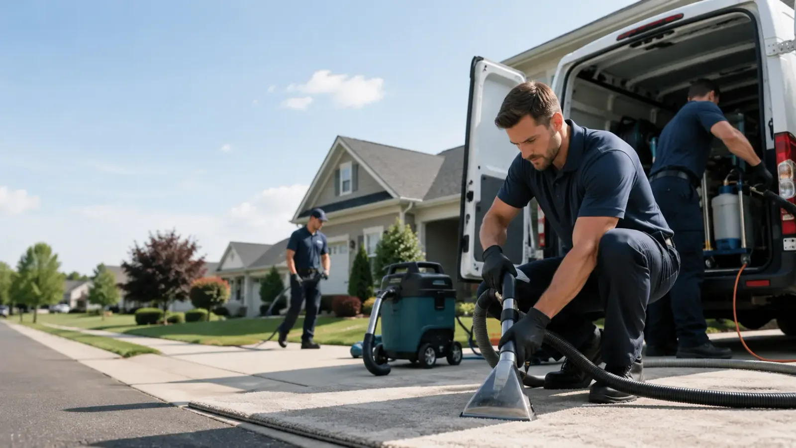 Pet Odor Removal service in Clarksville, OH